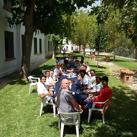 Al-jalid * Cañete la Real